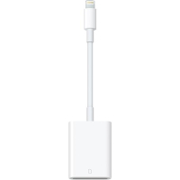 Переходник Lightning to SD Card Camera Reader (USB 3.0) Apple (MJYT2ZM/A)