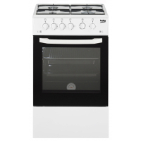 Плита Beko CSG 42111 GW (CSG42111GW)