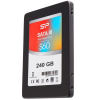 Накопичувач SSD 2.5" 240GB Silicon Power (SP240GBSS3S60S27) зображення 3