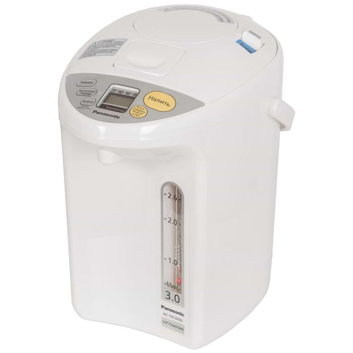 Электрочайник Panasonic NC-DG3000WTS