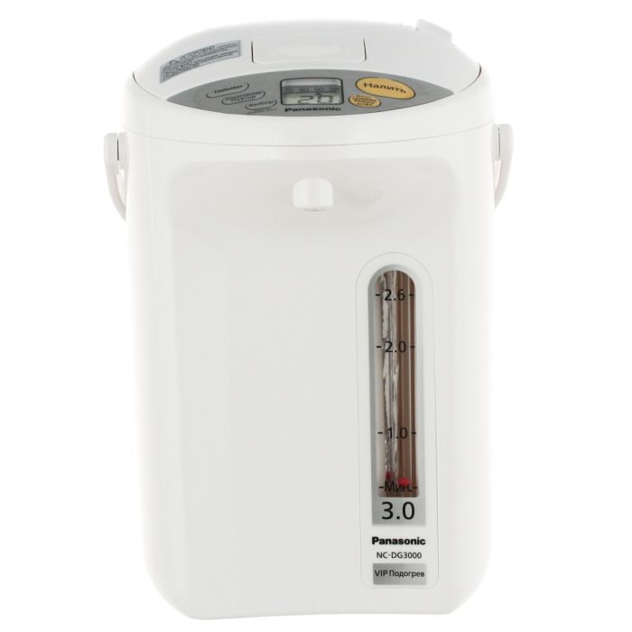 Электрочайник Panasonic NC-DG3000WTS изображение 2