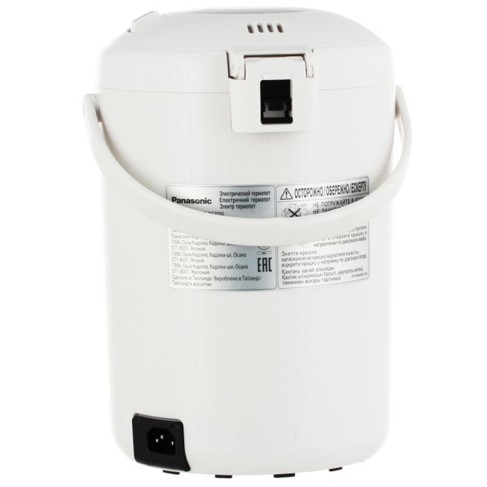 Электрочайник Panasonic NC-DG3000WTS изображение 4