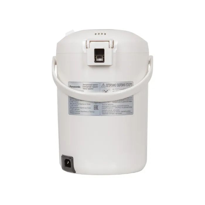 Электрочайник Panasonic NC-DG3000WTS изображение 4