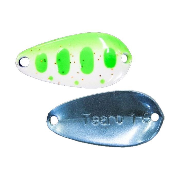 Блешня Jackall CIBI TEARO 1.2g 85 BLUE GLOW YAMAME (1699.11.96) зображення 2