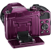 Цифровий фотоапарат Nikon Coolpix B500 Purple (VNA952E1) зображення 5