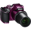 Цифровий фотоапарат Nikon Coolpix B500 Purple (VNA952E1) зображення 9