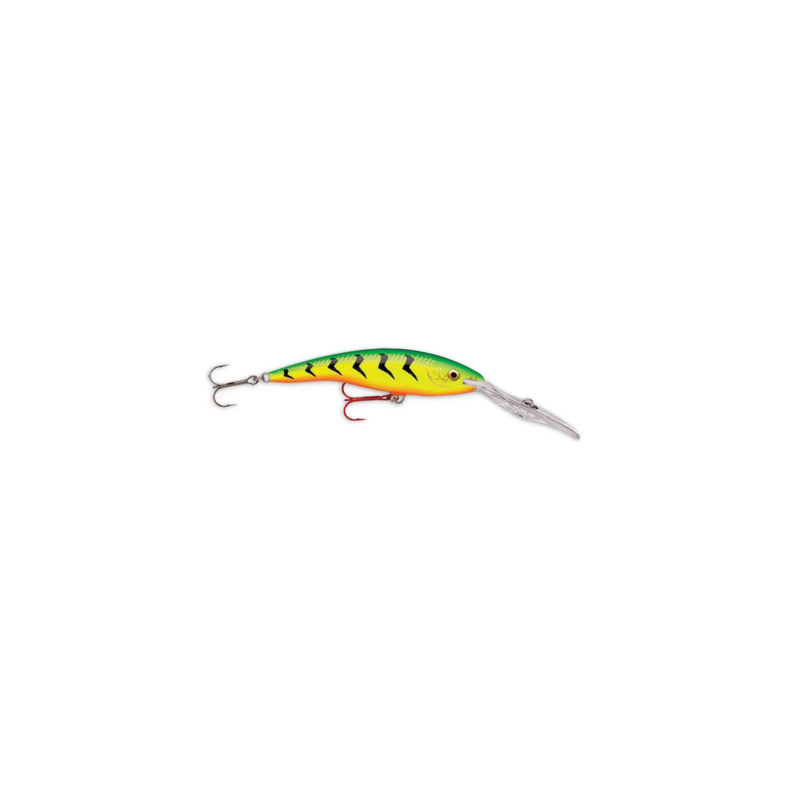 Rapala Deep Tail Dancer TDD09-PD: Esca In Balsa Violacea 3 1/2'' Con Sonaglio Per Deep Crank