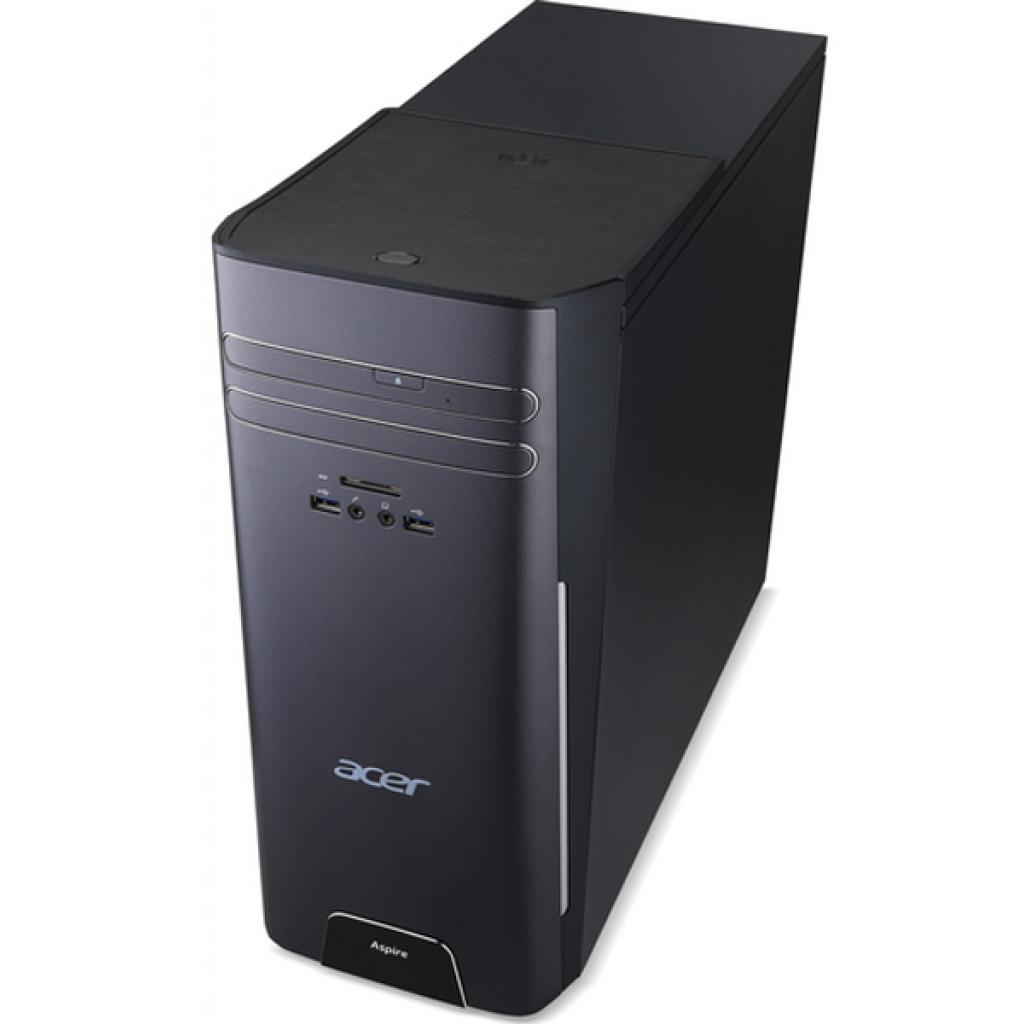 Комп'ютер Acer Aspire T3-710 (DT.B22ME.002) зображення 4