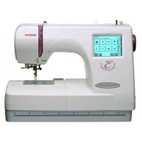 Вишивальна машина Janome Memory Craft 350E зображення 2