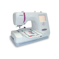 Вишивальна машина Janome Memory Craft 350E зображення 3