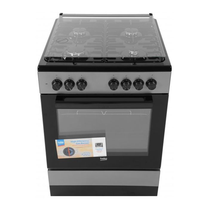 Плита Beko FSM 62120 DS (FSM62120DS) изображение 2