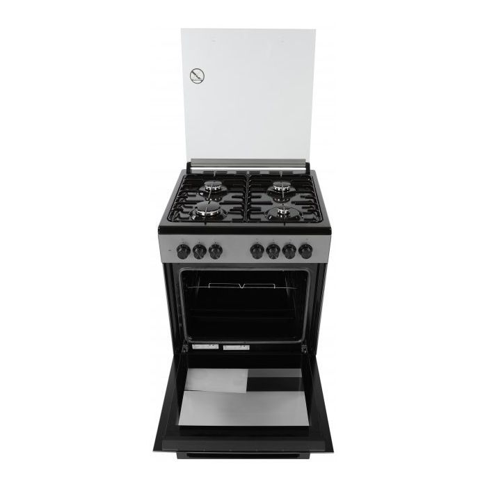Плита Beko FSM 62120 DS (FSM62120DS) изображение 3