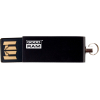 USB флеш накопитель Goodram 32GB Cube Black USB 2.0 (UCU2-0320K0R11)