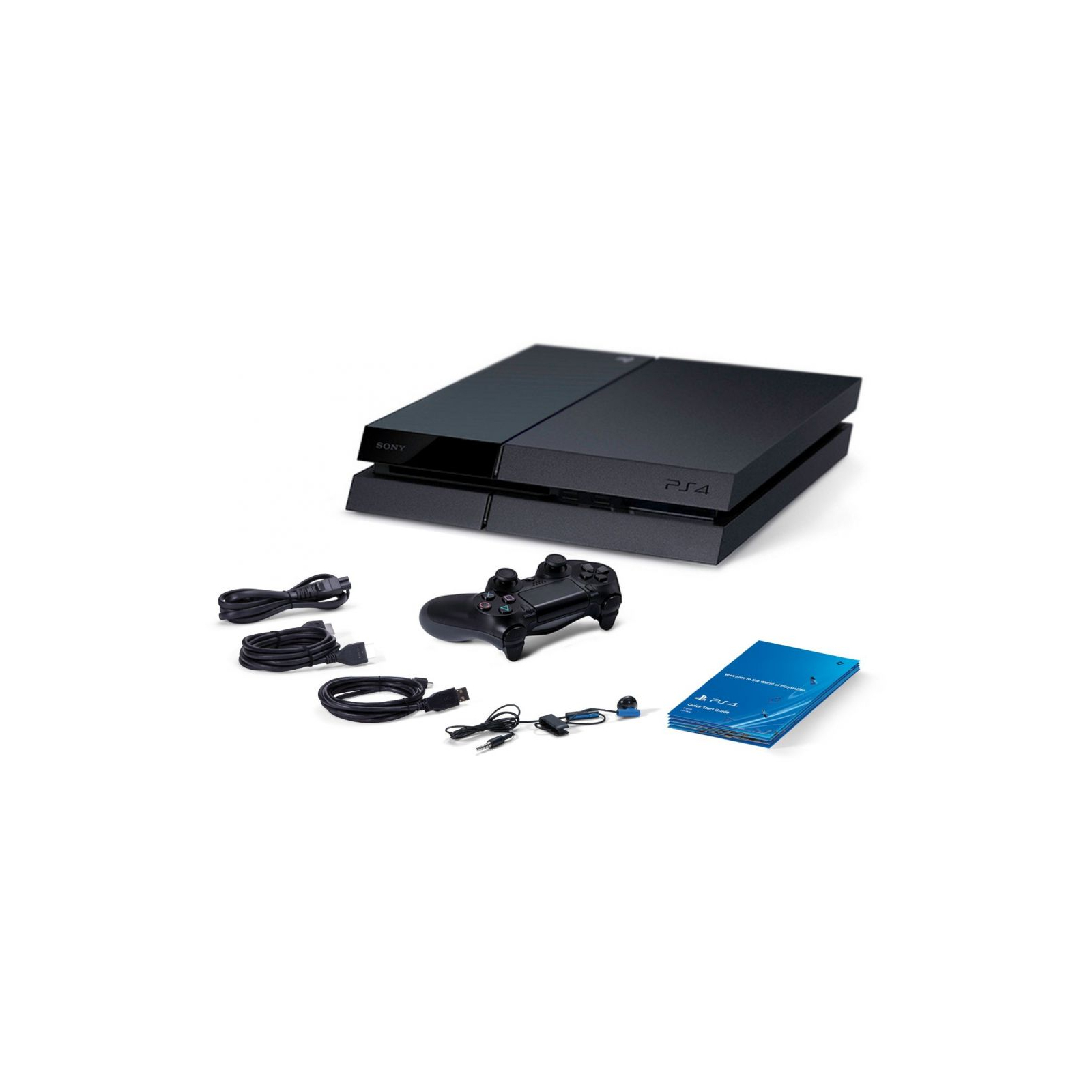 Игровая консоль Sony PlayStation 4 1TB (200619) изображение 8