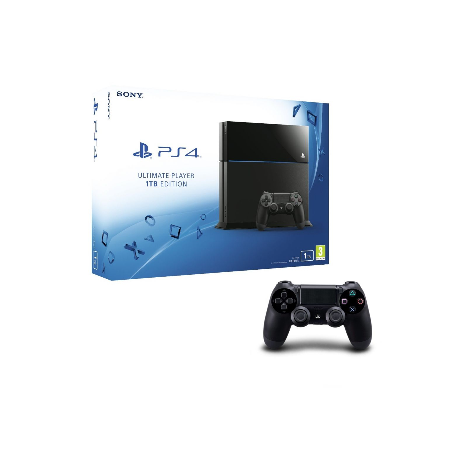Ігрова консоль Sony PlayStation 4 1TB (200619) зображення 9