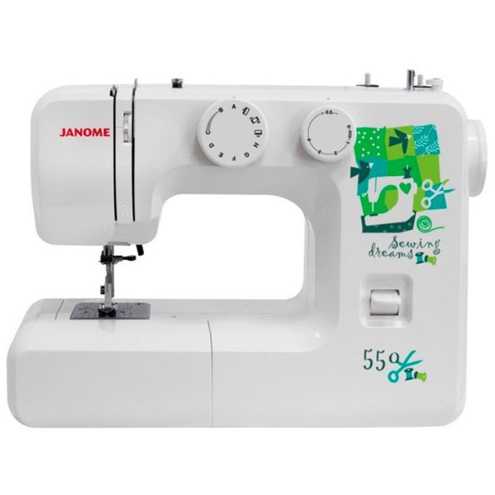 Швейная машина Janome Sewing Dream 550