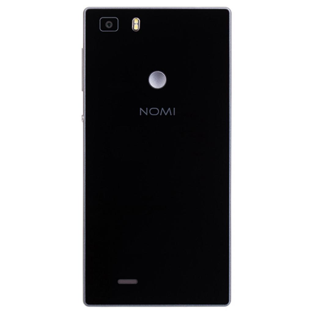 Мобільний телефон Nomi i5031 Evo X1 Black зображення 2