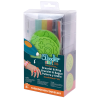 Стержень для 3D-ручки 3Doodler Start Ювелир 48 шт (3DS-DBK-JW) изображение 3