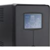 Пристрій безперебійного живлення Vinga LCD 600VA metal case (VPC-600M) зображення 6