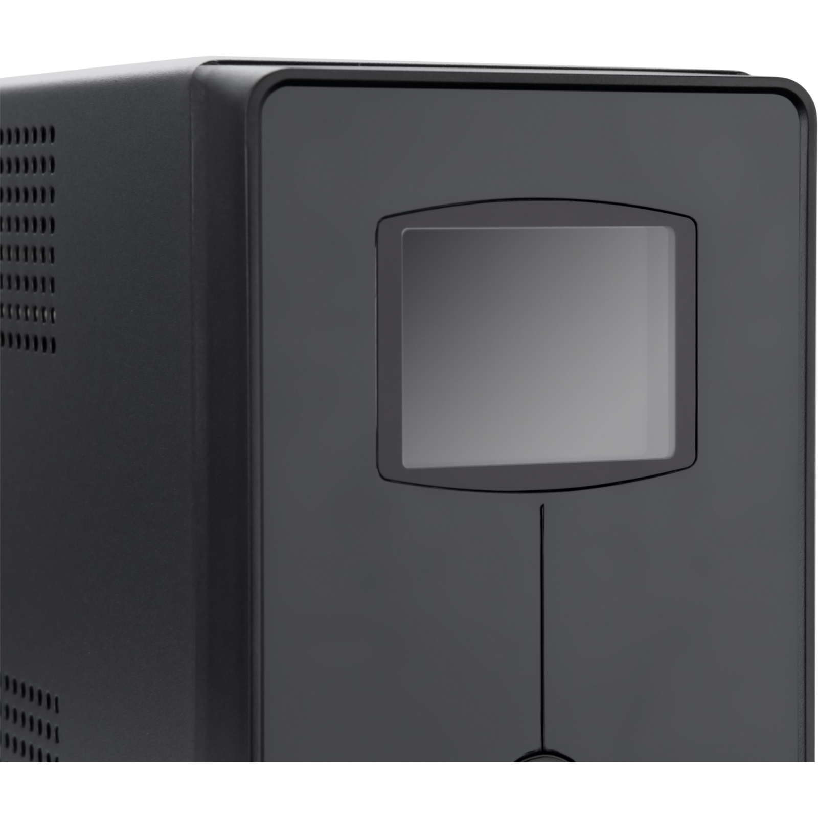 Пристрій безперебійного живлення Vinga LCD 1500VA metal case (VPC-1500M) зображення 9