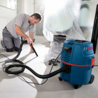 Пылесос строительный Bosch GAS 20 L SFC (0.601.97B.000) изображение 2