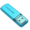USB флеш накопитель Silicon Power 64GB Helios 101 Blue USB 2.0 (SP064GBUF2101V1B) изображение 3