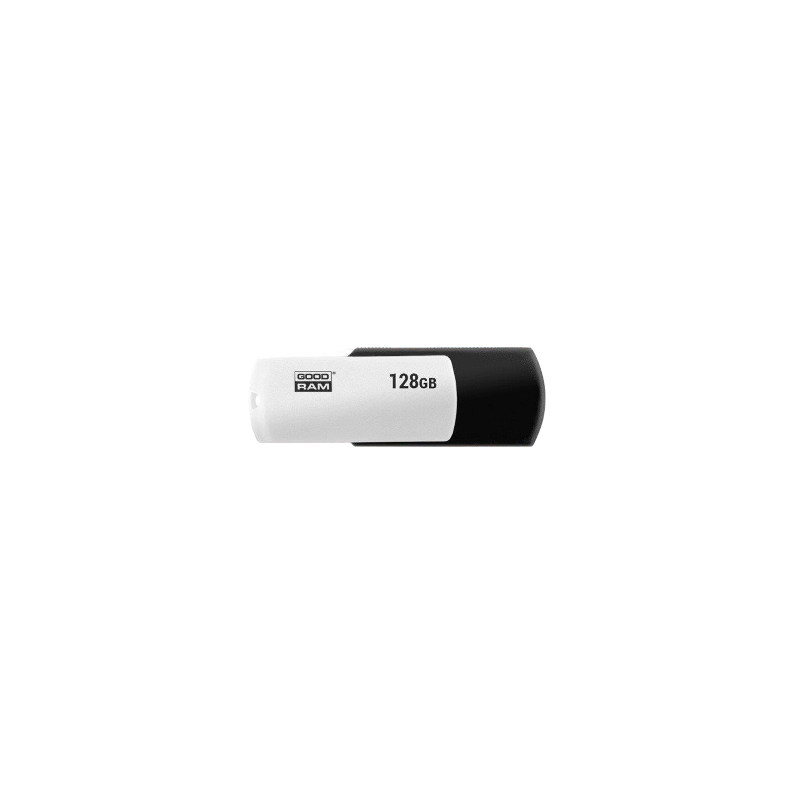 USB флеш накопичувач Goodram 128GB UCO2 Colour Black&White USB 2.0 (UCO2-1280KWR11)
