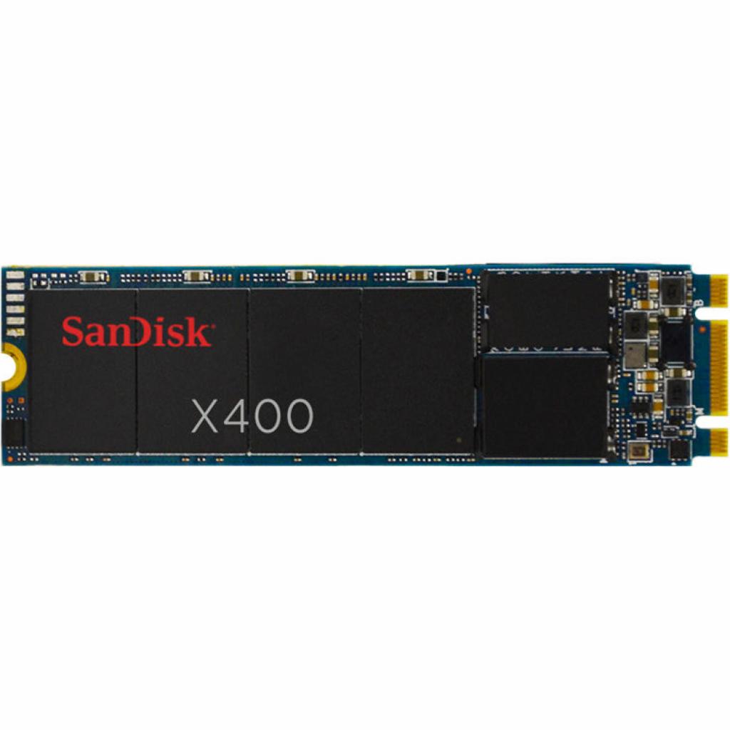 Накопичувач SSD M.2 2280 1TB SanDisk (SD8SN8U-1T00-1122)