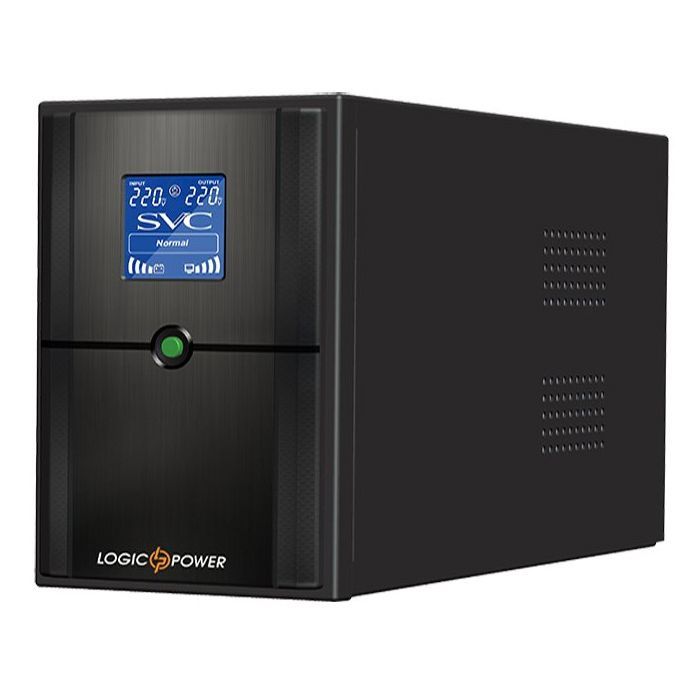 Пристрій безперебійного живлення LogicPower LPM-UL825VA (4981)