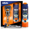 Набір для гоління Gillette Бритва Fusion ProGlide Flexball+Гель для бритья Sport 170 мл (7702018423453) зображення 4