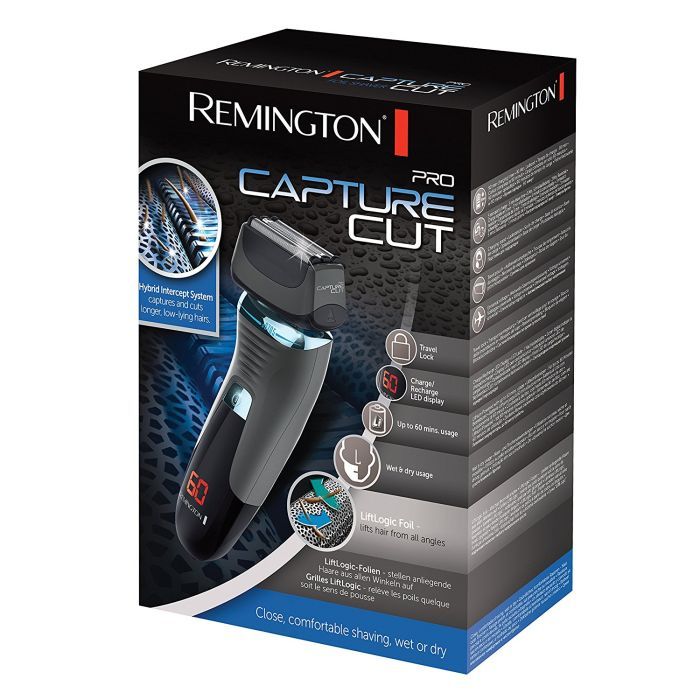 Электробритва Remington XF8705 изображение 2