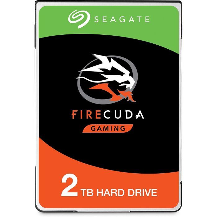Жесткий диск для ноутбука 2.5" 2TB Seagate (ST2000LX001)