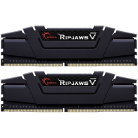 Модуль памяти для компьютера DDR4 32GB (2x16GB) 3400 MHz Ripjaws V G.Skill (F4-3400C16D-32GVK)