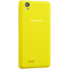 Мобильный телефон Prestigio MultiPhone 3527 Wize NK3 DUO Yellow (PSP3527DUOYELLOW) изображение 5