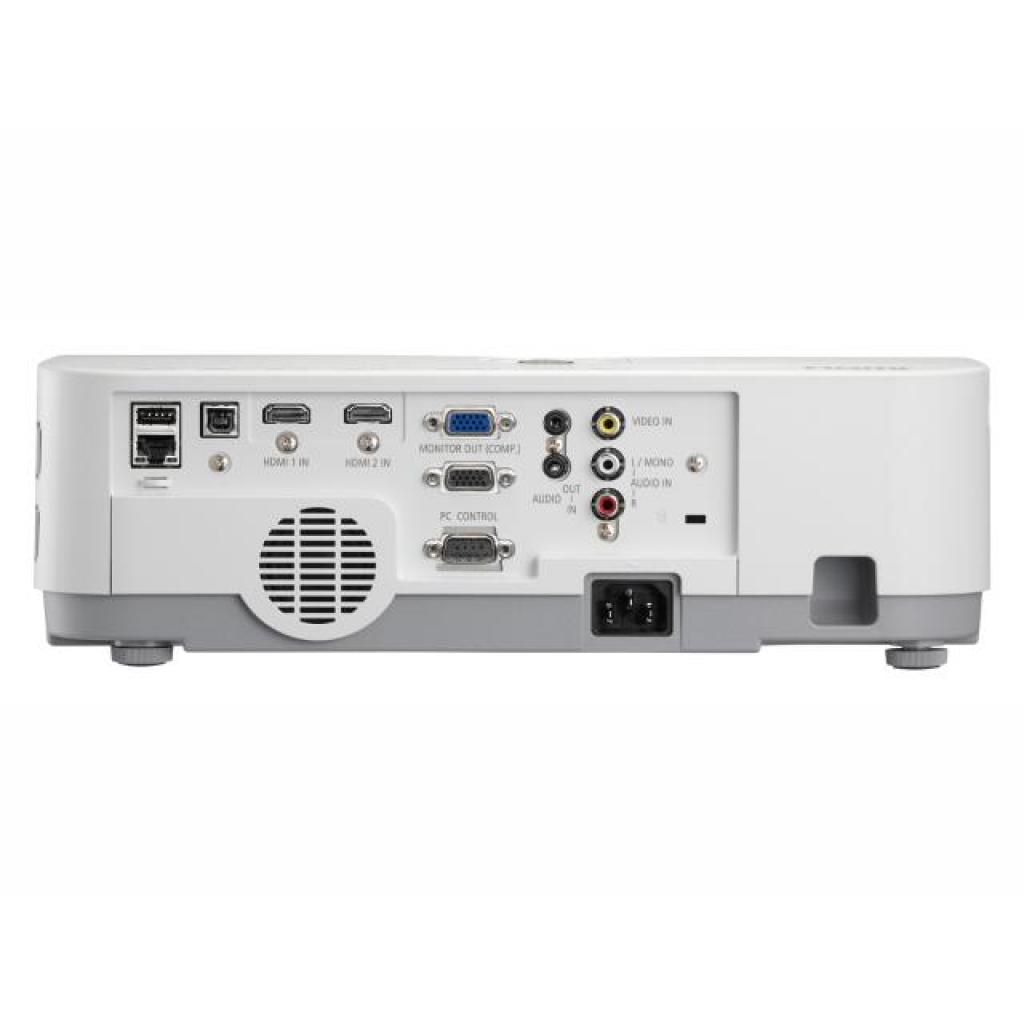 Проектор NEC ME361W (60004225) зображення 4