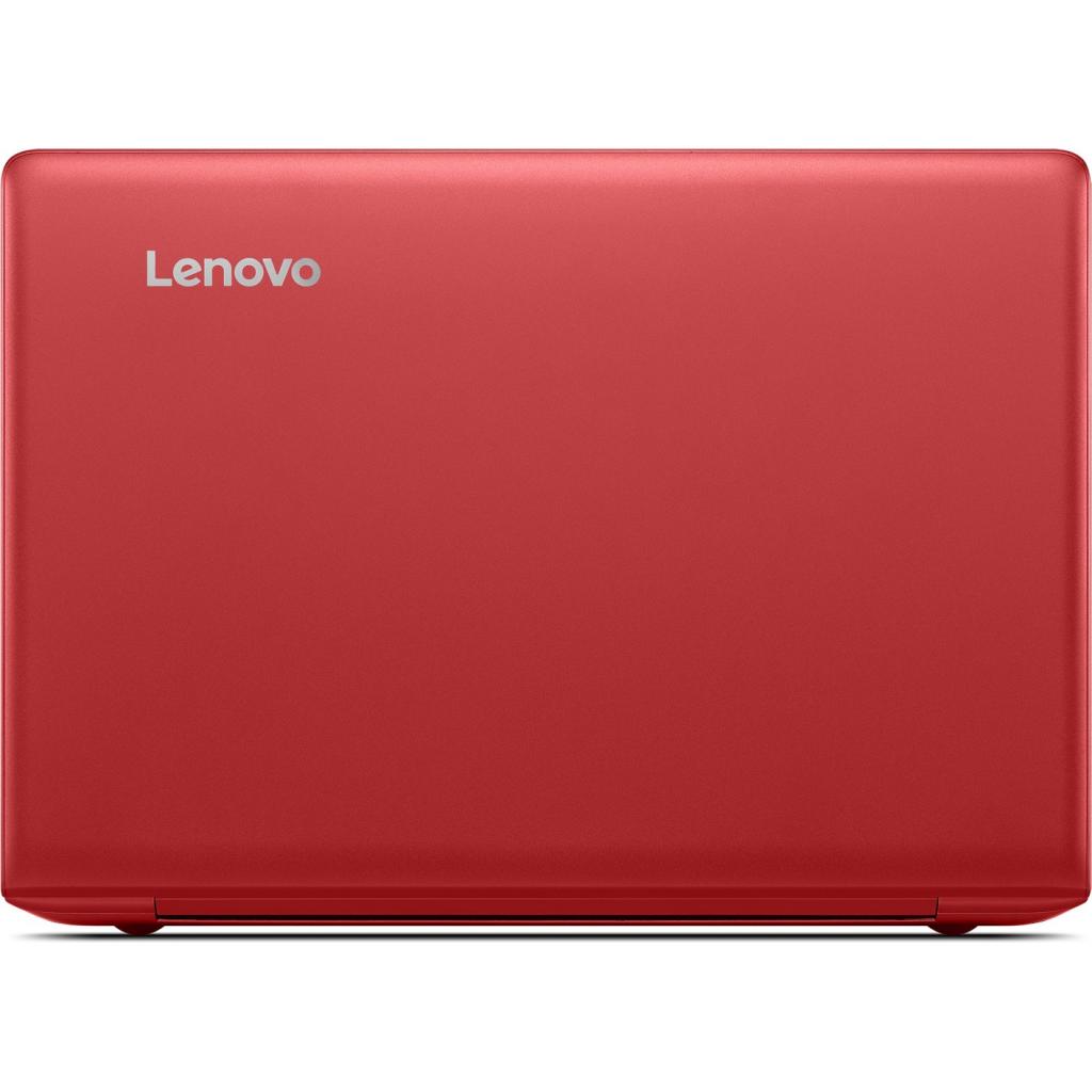 Ноутбук Lenovo IdeaPad 510S-13 (80V0005GRA) зображення 12