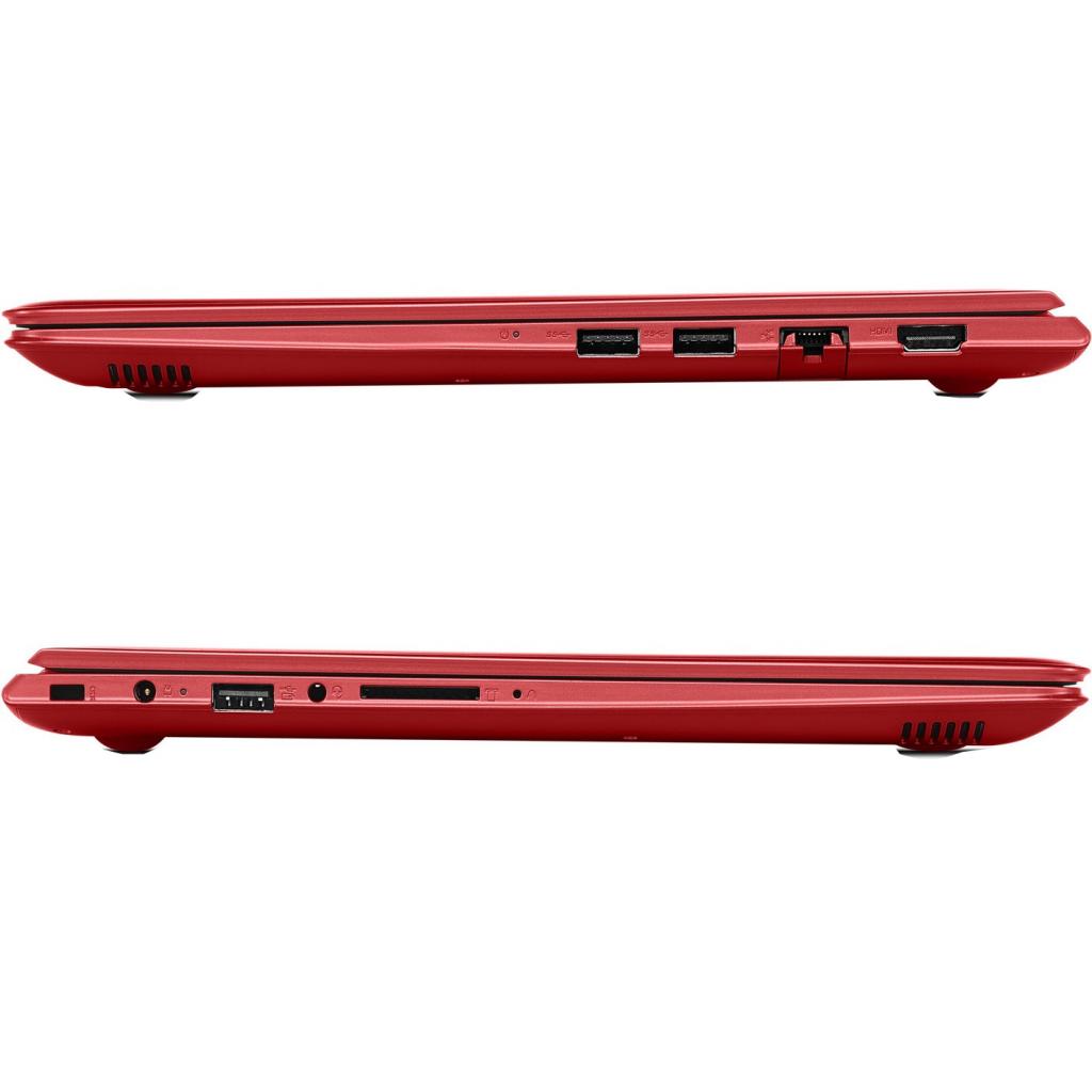 Ноутбук Lenovo IdeaPad 510S-13 (80V0005GRA) зображення 5