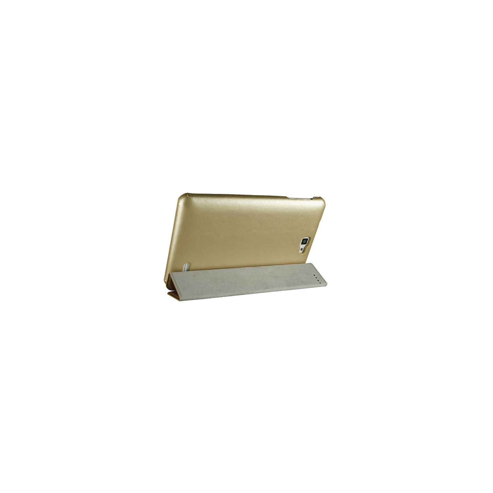 Чохол до планшета Nomi Slim PU case С070010/С070020 Gold зображення 2
