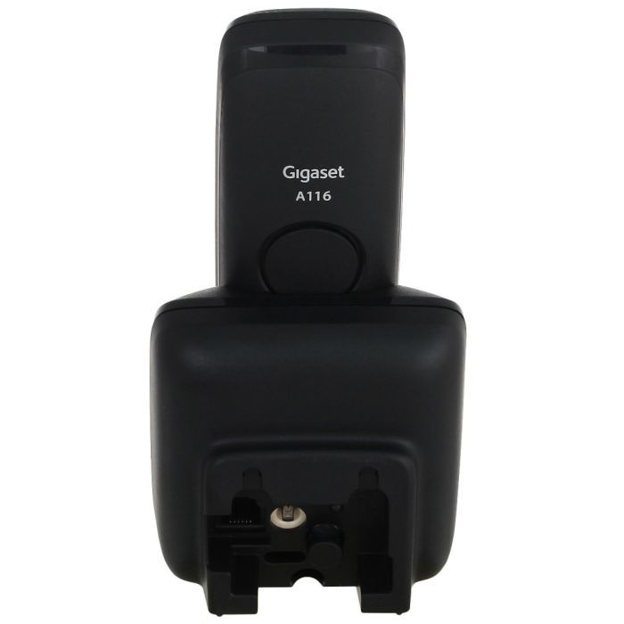 Телефон DECT Gigaset A116 Black (S30852H2801S301) изображение 3