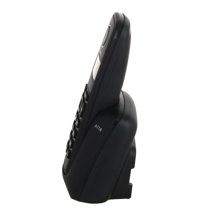 Телефон DECT Gigaset A116 Black (S30852H2801S301) изображение 6