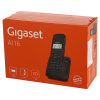 Телефон DECT Gigaset A116 Black (S30852H2801S301) зображення 8