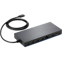 Порт-репликатор HP Elite USB-C Docking Station G2 (X7W54AA) изображение 2