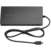 Порт-репликатор HP Elite USB-C Docking Station G2 (X7W54AA) изображение 3
