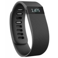 Фітнес браслет Fitbit Charge HR Small Black (FB405BKS-EU)