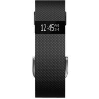 Фітнес браслет Fitbit Charge HR Small Black (FB405BKS-EU) зображення 3
