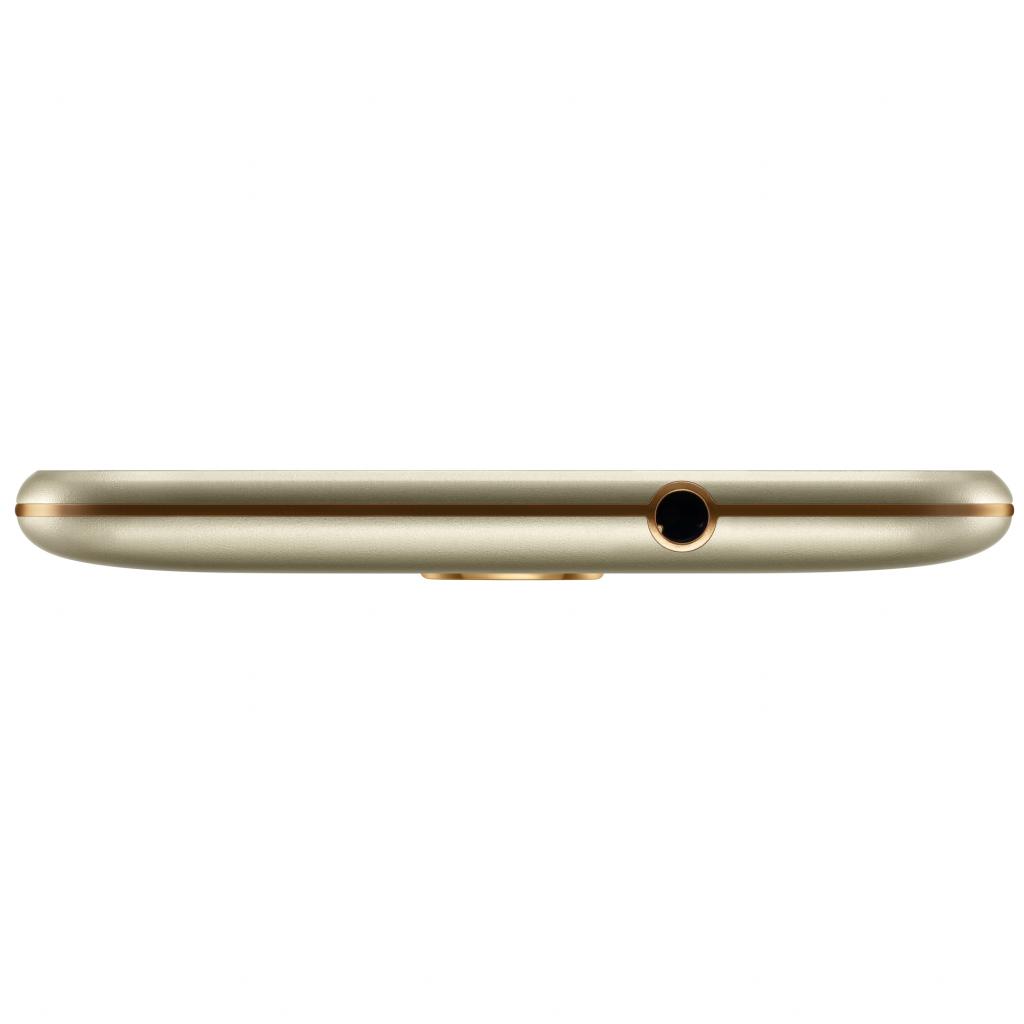 Мобільний телефон Huawei Y3 2017 Gold зображення 5