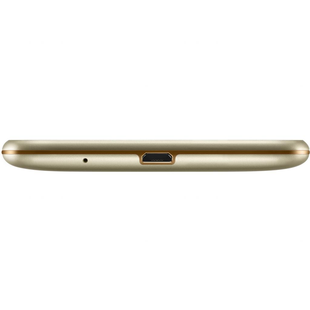 Мобільний телефон Huawei Y3 2017 Gold зображення 6