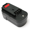 Аккумулятор к электроинструменту PowerPlant для BLACK&DECKER GD-BD-18(B) 18V 2Ah NICD (DV00PT0027) изображение 2