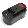 Акумулятор до електроінструменту PowerPlant для BLACK&DECKER GD-BD-18(B) 18V 2Ah NICD (DV00PT0027)