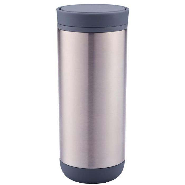 Термокружка XD Modo 360 225мл стальной (P432.062)